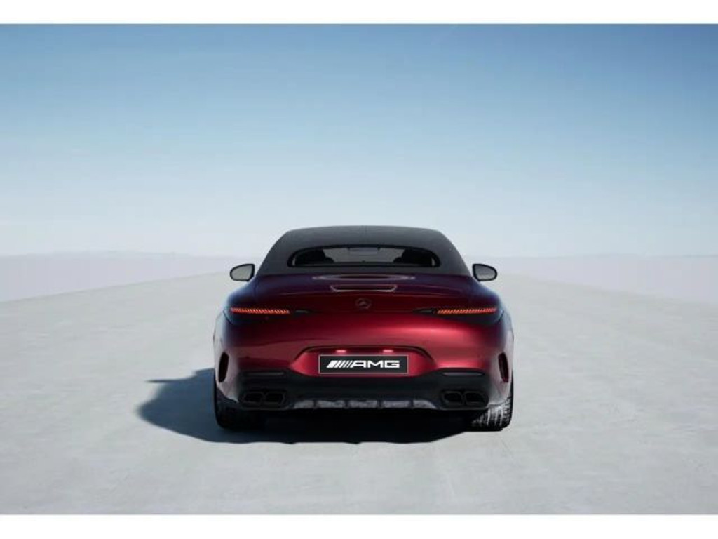 Mercedes-Benz SL-Klasse