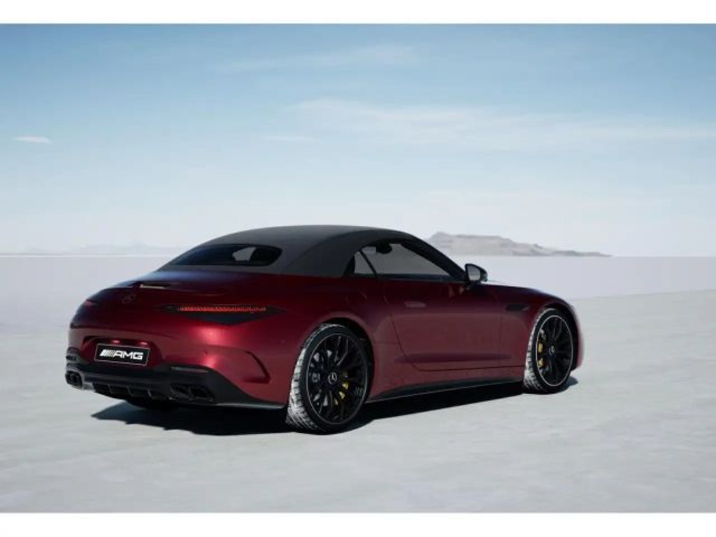 Mercedes-Benz SL-Klasse