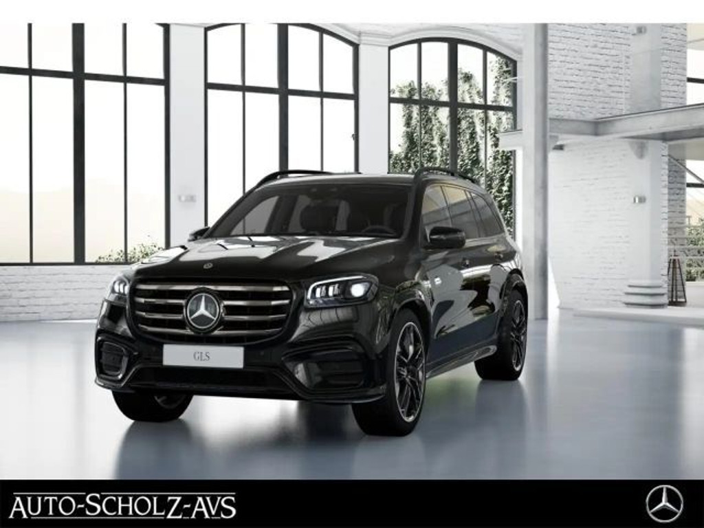 Mercedes-Benz GLS-Klasse 2026 Diesel
