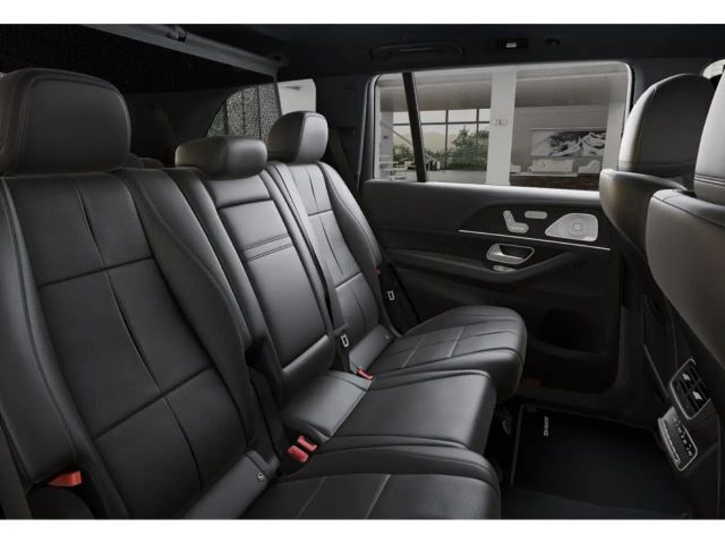 Mercedes-Benz GLS-Klasse