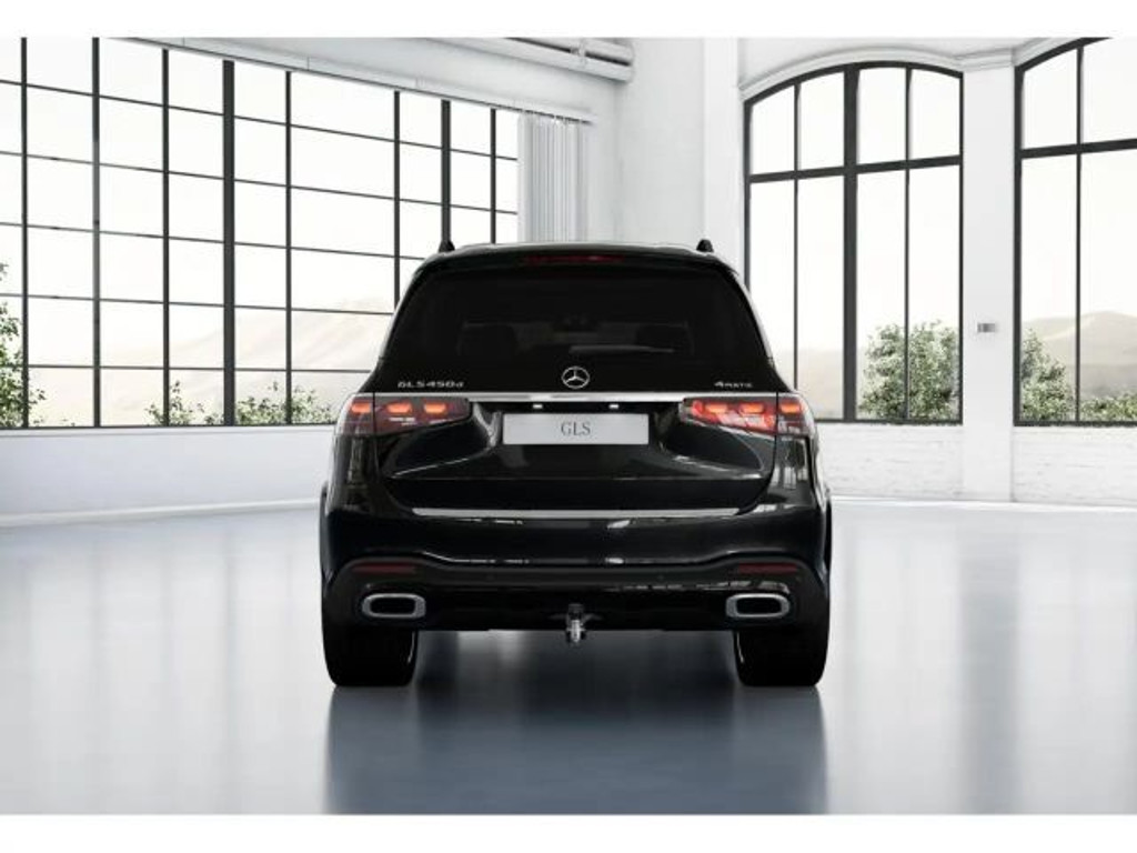 Mercedes-Benz GLS-Klasse