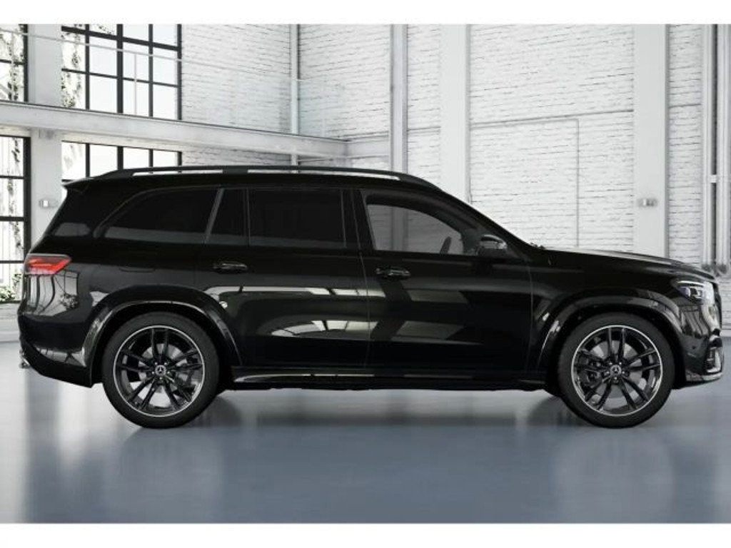 Mercedes-Benz GLS-Klasse