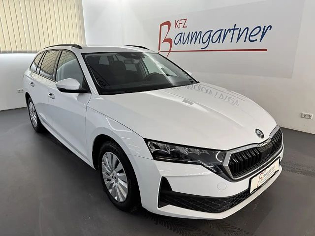 Skoda Octavia 2025 Diesel