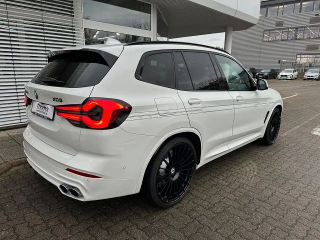 Alpina XD3