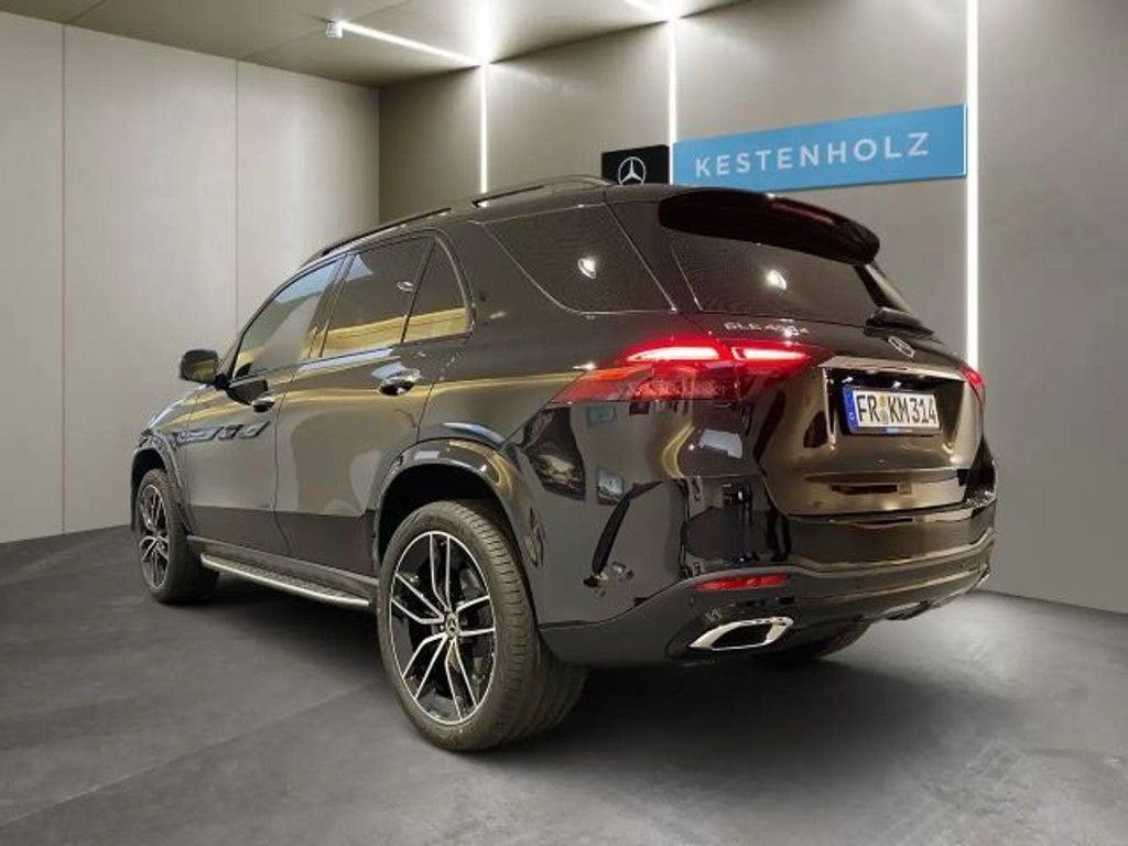 Mercedes-Benz GLE-Klasse