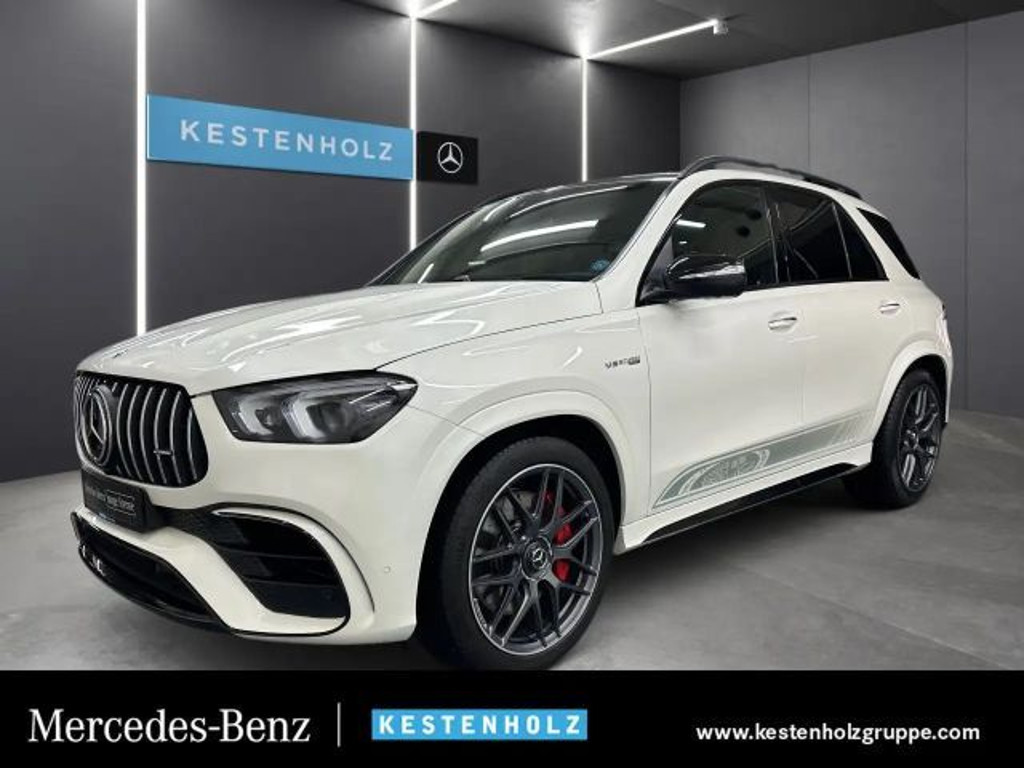 Mercedes-Benz GLE-Klasse 2023 Benzine