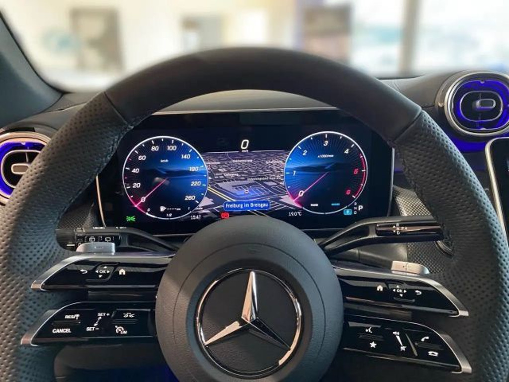 Mercedes-Benz GLC-Klasse