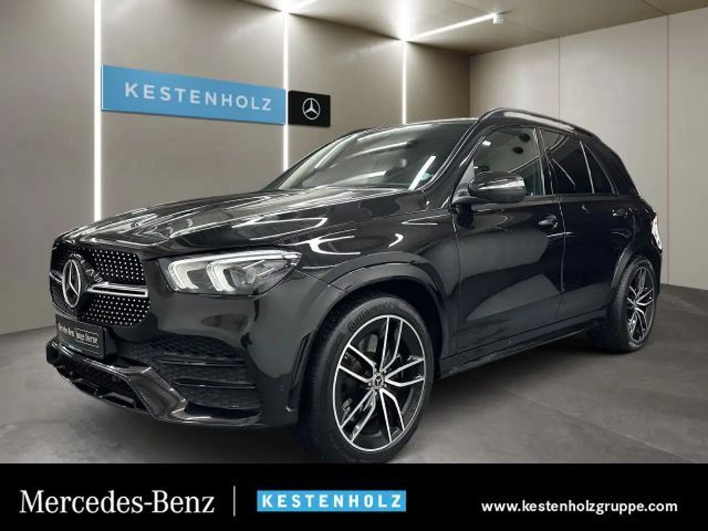 Mercedes-Benz GLE-Klasse 2022 Hybride Diesel