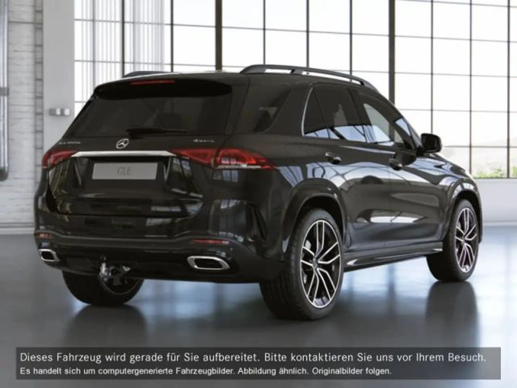 Mercedes-Benz GLE-Klasse