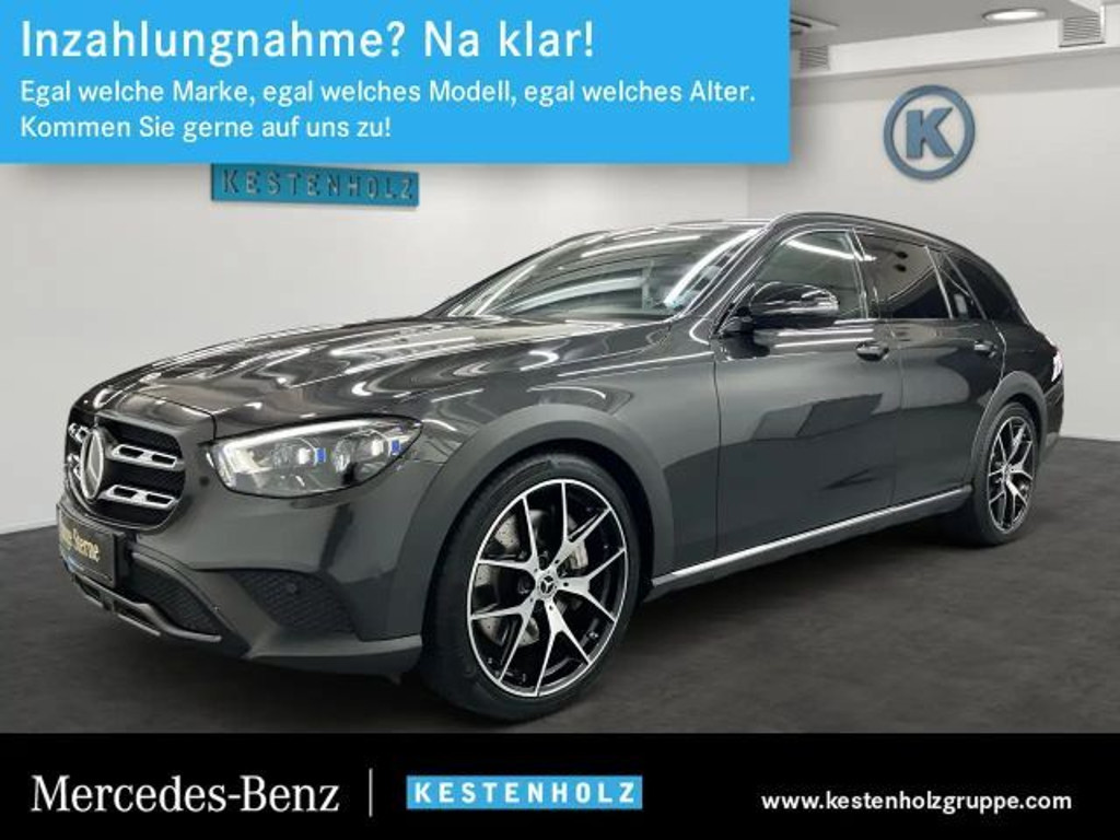 Mercedes-Benz E-Klasse 2022 Diesel