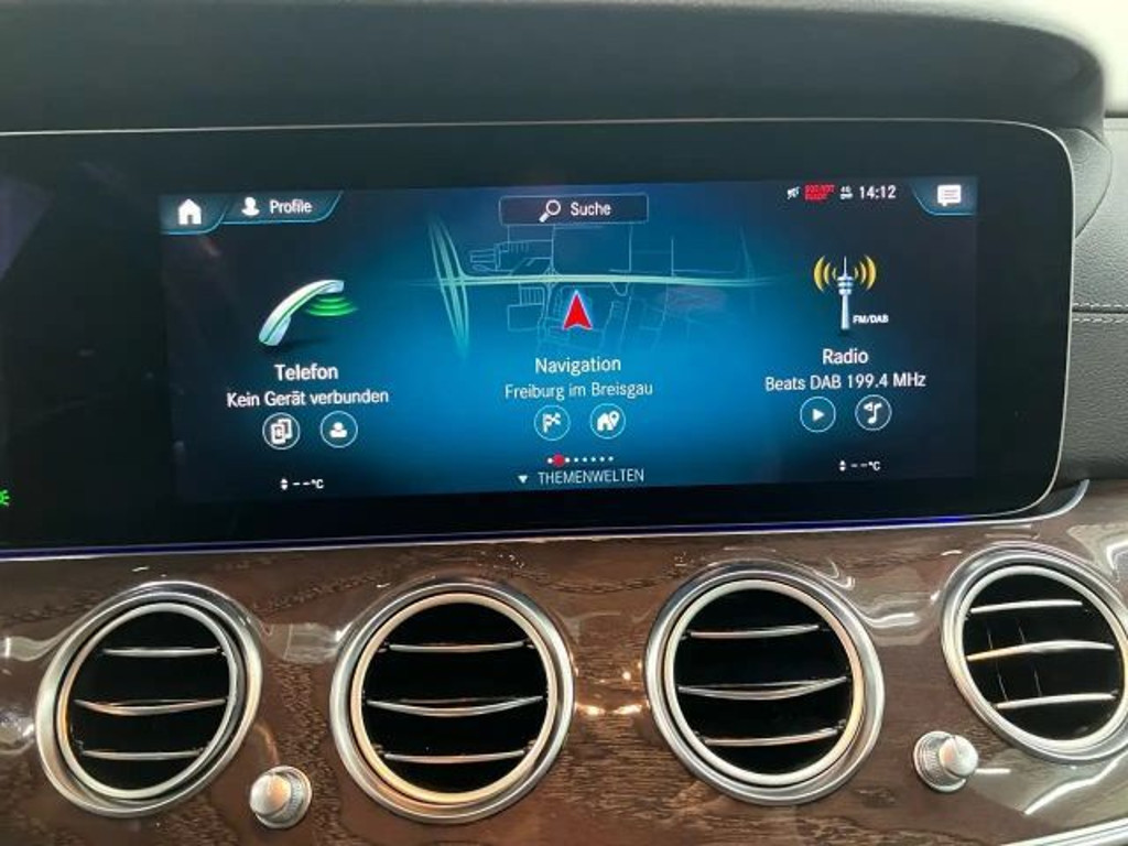 Mercedes-Benz E-Klasse