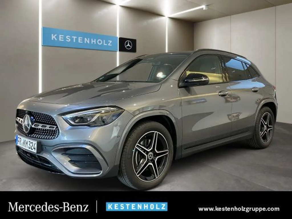 Mercedes-Benz GLA-Klasse 2026 Benzine