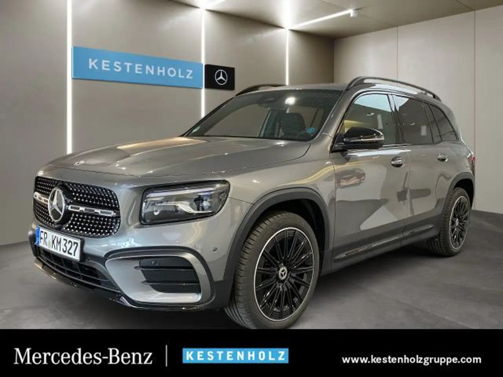 Mercedes-Benz GLB-Klasse