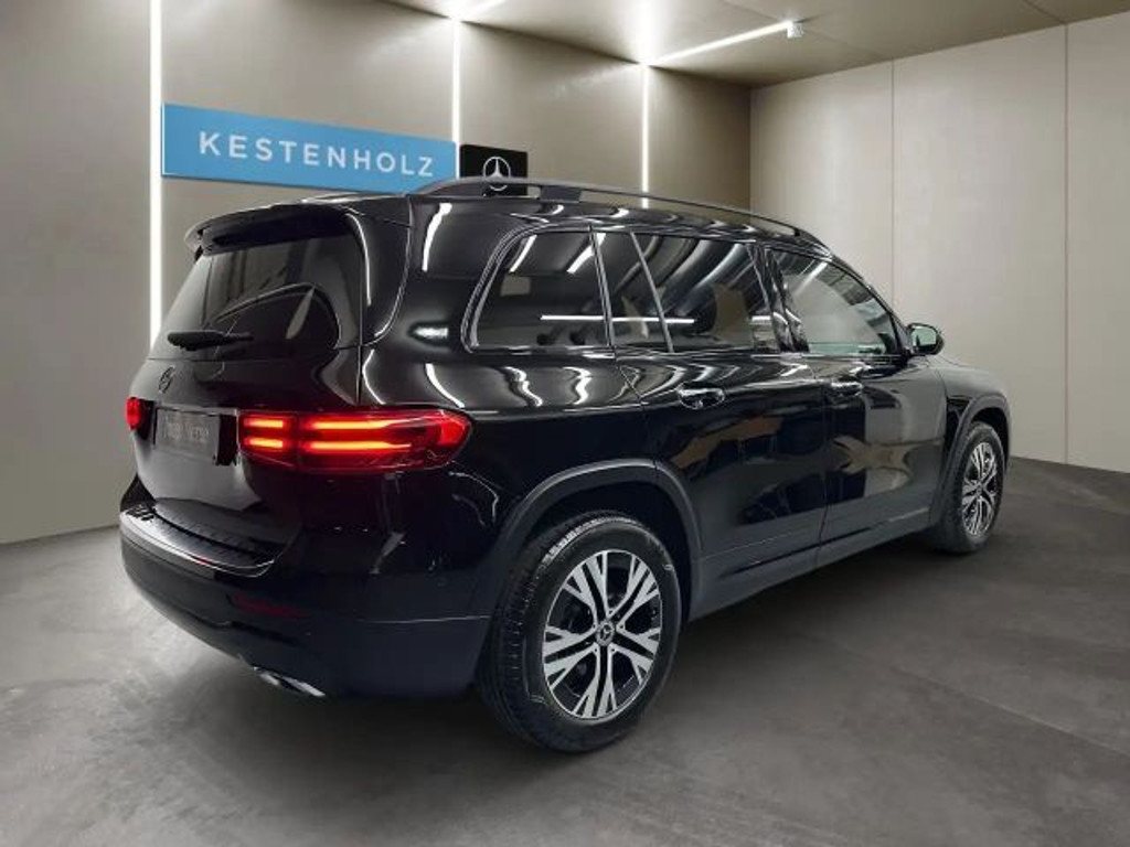 Mercedes-Benz GLB-Klasse