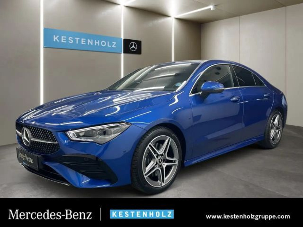 Mercedes-Benz CLA-Klasse 2025 Benzine