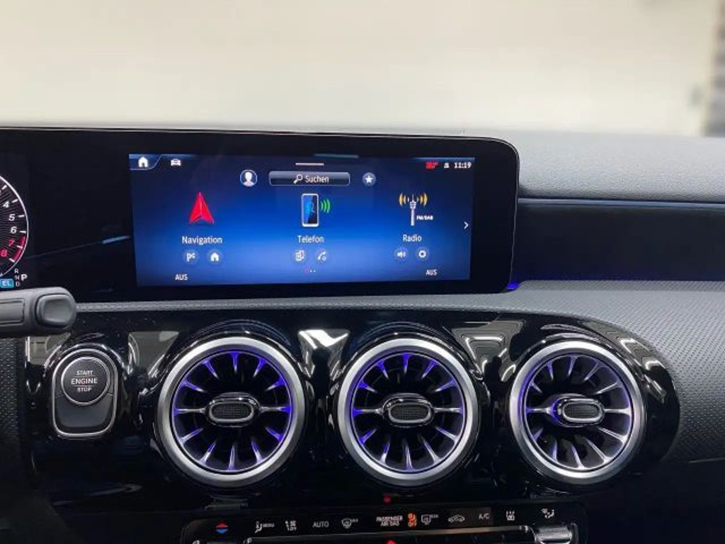 Mercedes-Benz A-Klasse