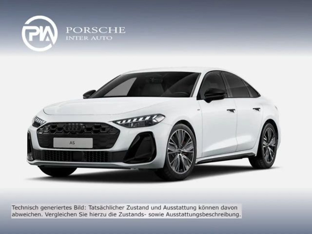 Audi A5 2025 Benzine