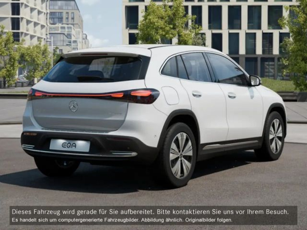 Mercedes-Benz EQA