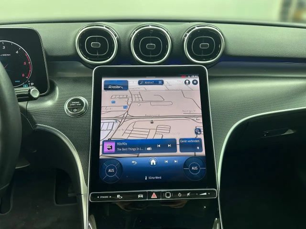 Mercedes-Benz C-Klasse