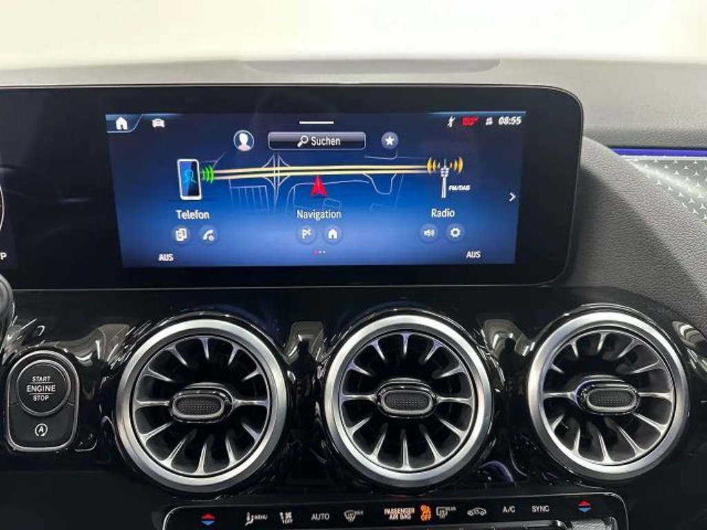 Mercedes-Benz B-Klasse