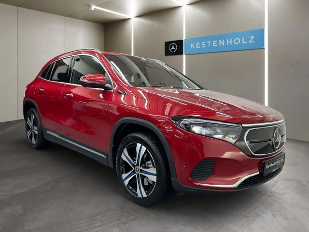 Mercedes-Benz EQA