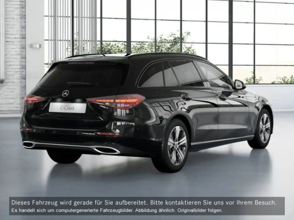 Mercedes-Benz C-Klasse