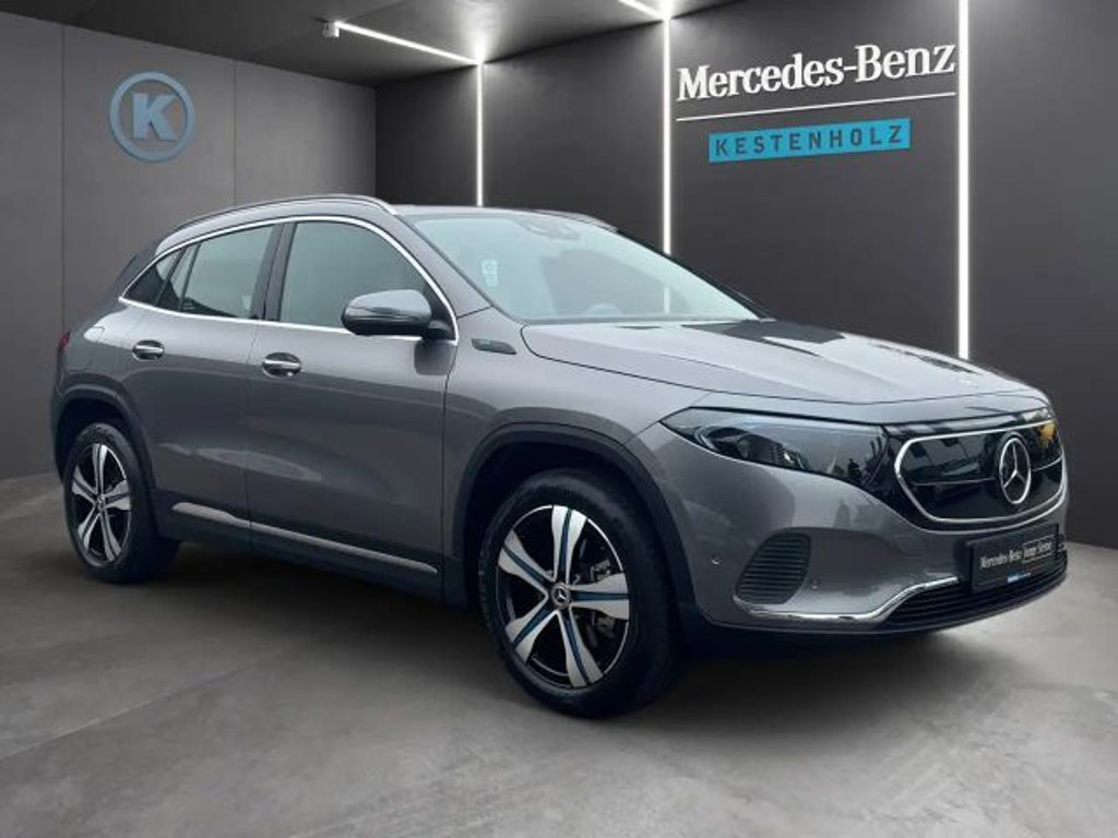 Mercedes-Benz EQA