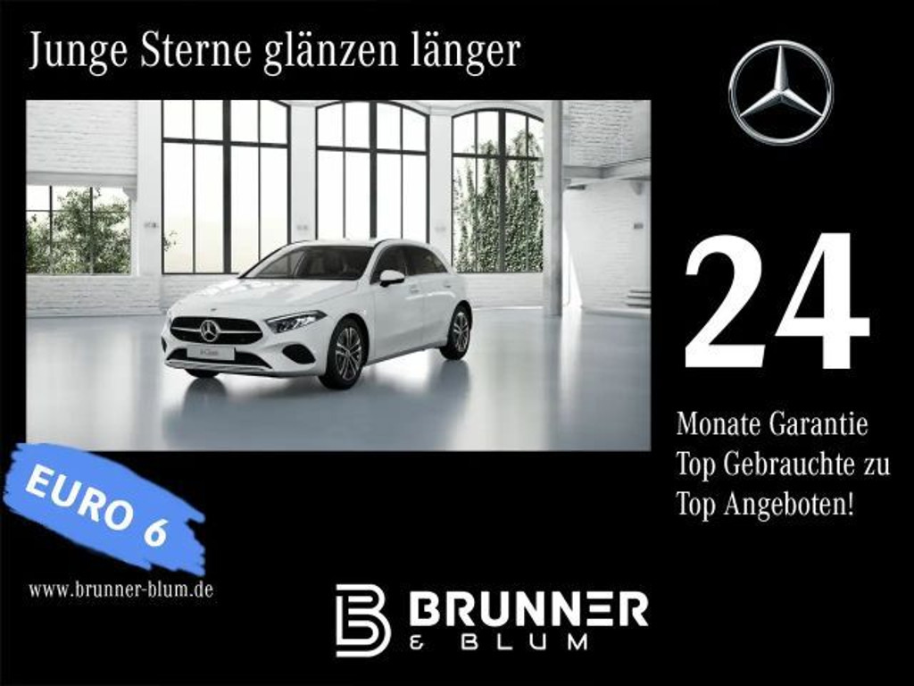 Mercedes-Benz A-Klasse 2024 Benzine