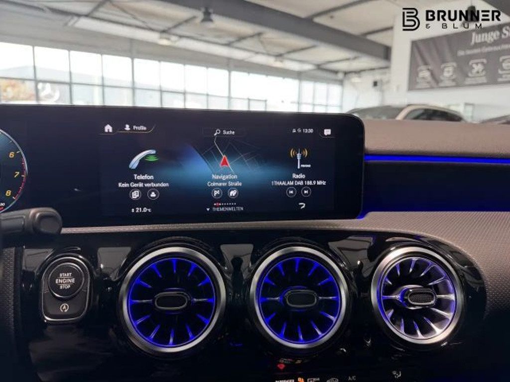 Mercedes-Benz A-Klasse