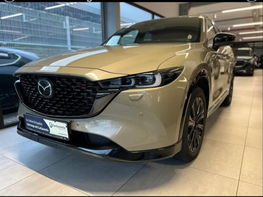 Mazda CX-5 2022 Benzine
