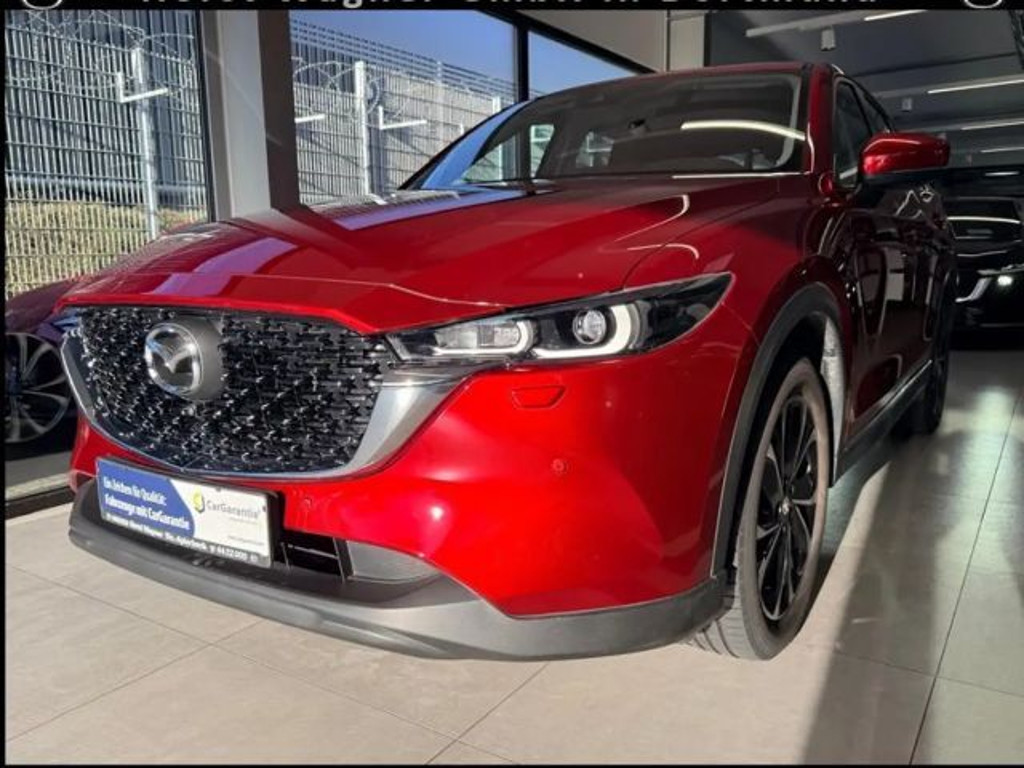 Mazda CX-5 2022 Benzine