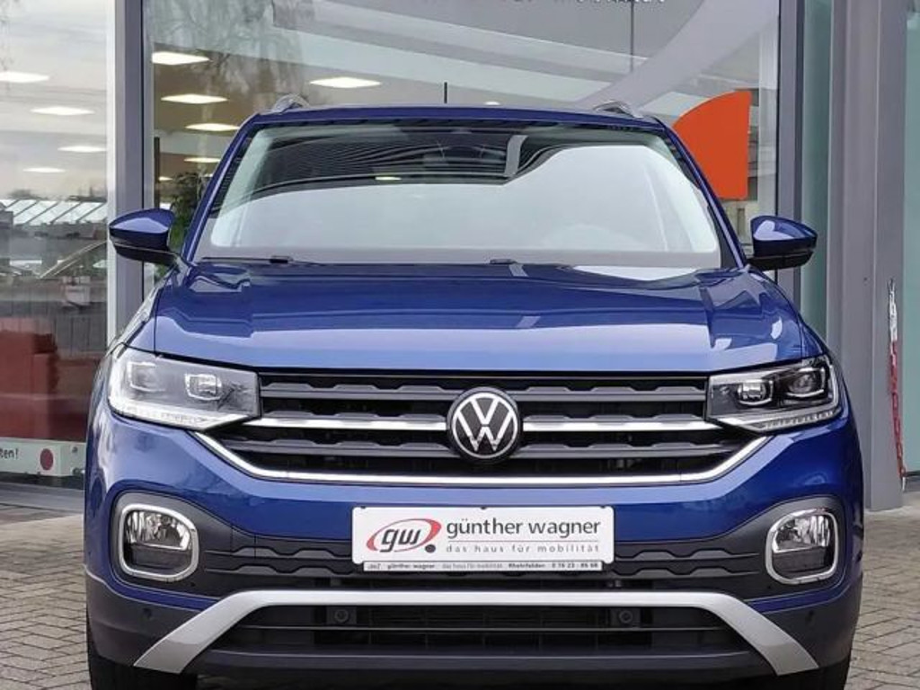 Volkswagen T-Cross 2023 Benzine