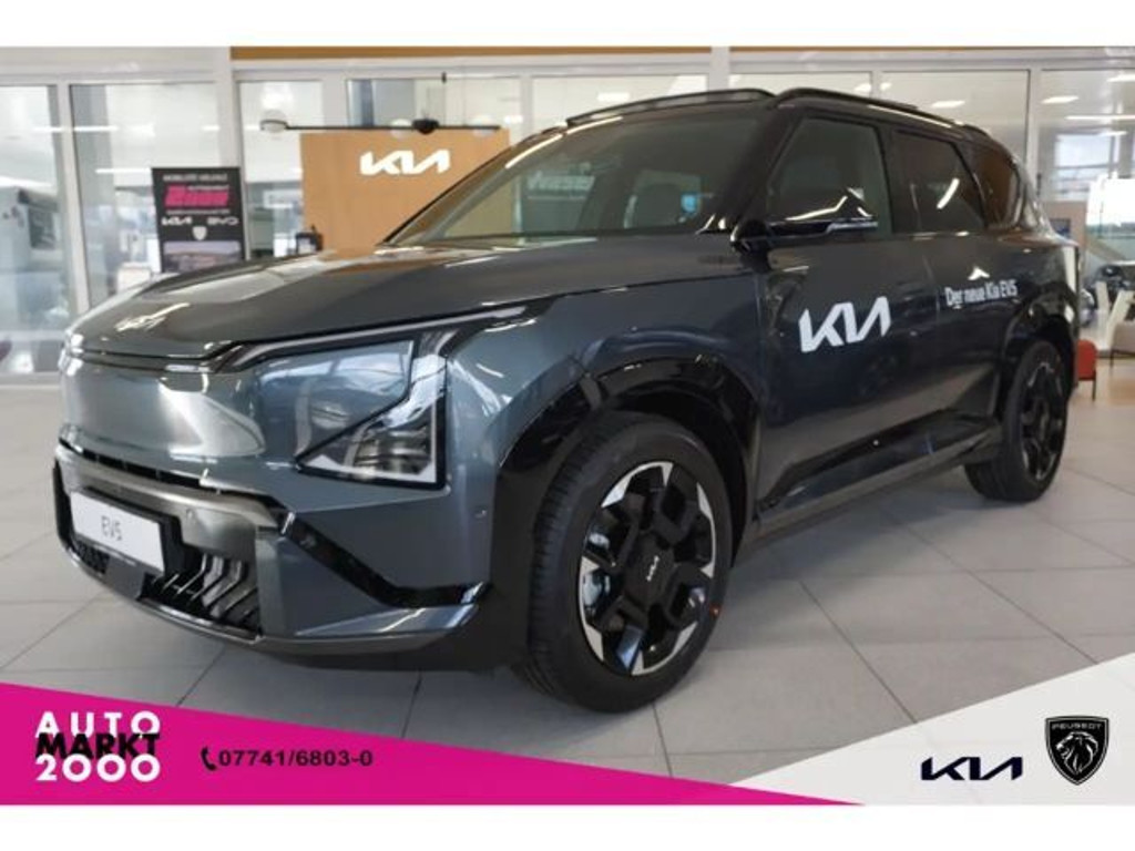 Kia EV5 2026 Elektrisch