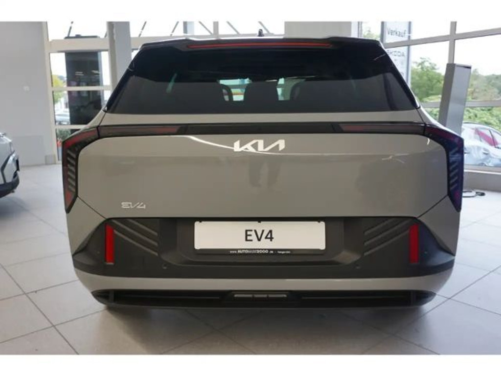 Kia EV4