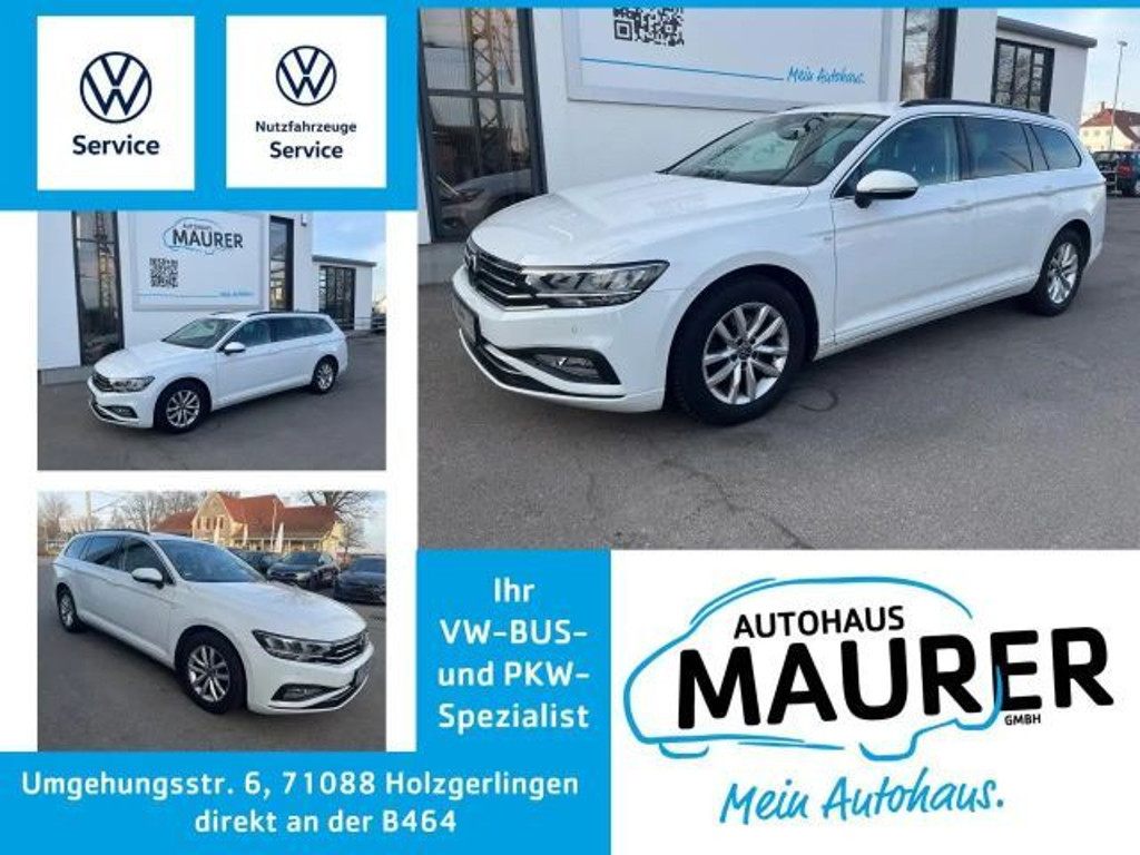 Volkswagen Passat 2021 Benzine
