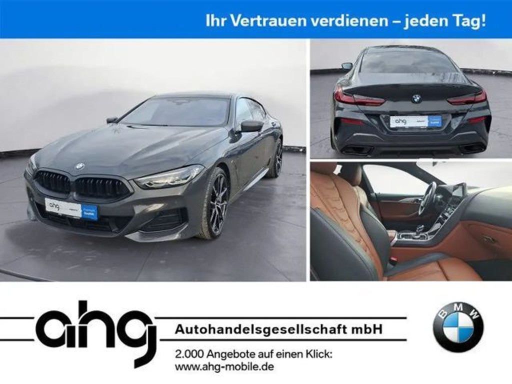 BMW 8 Serie 2023 Benzine