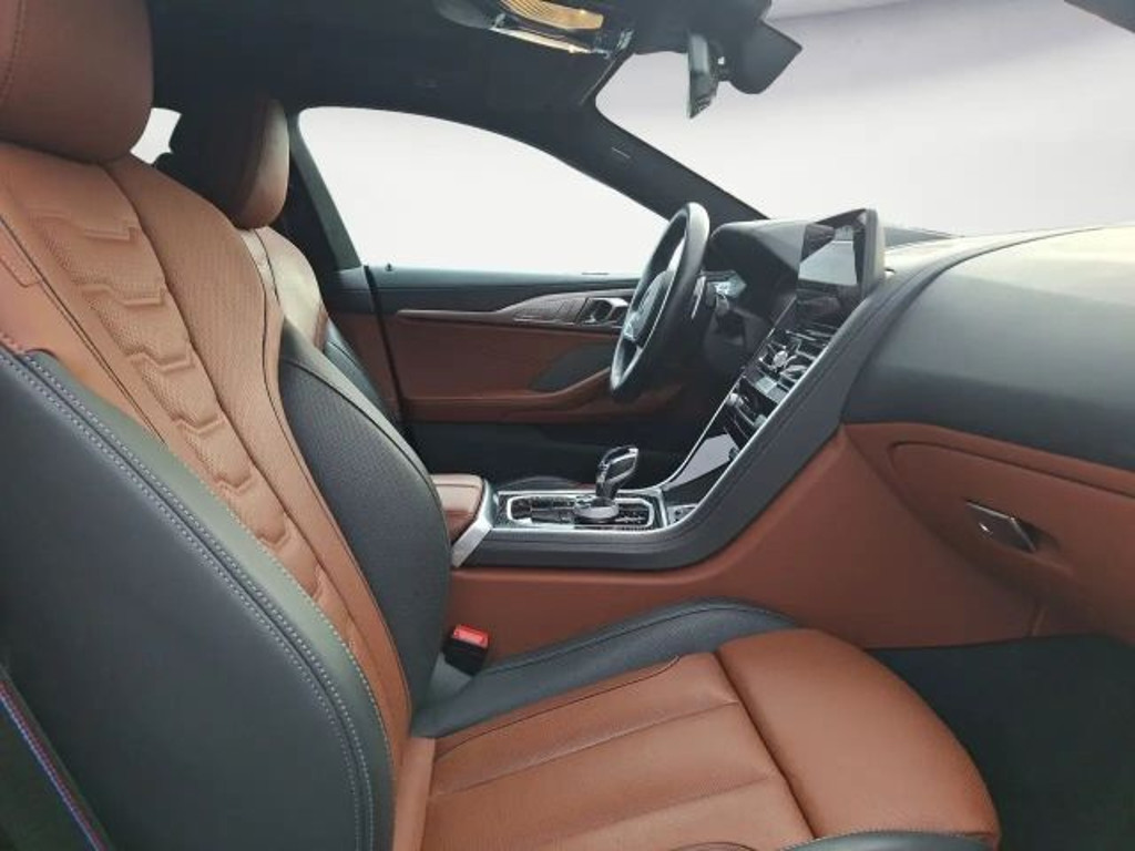 BMW 8 Serie