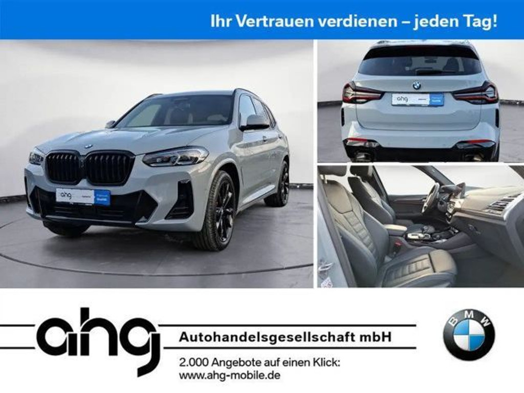 BMW X3 2024 Benzine
