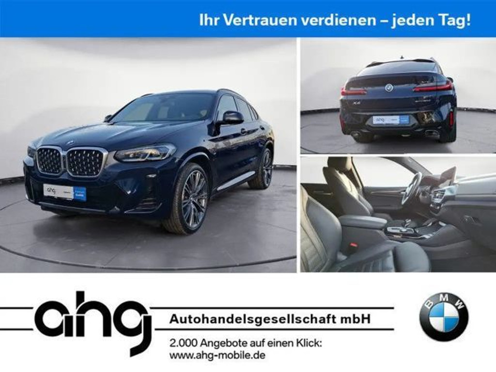 BMW X4 2022 Diesel