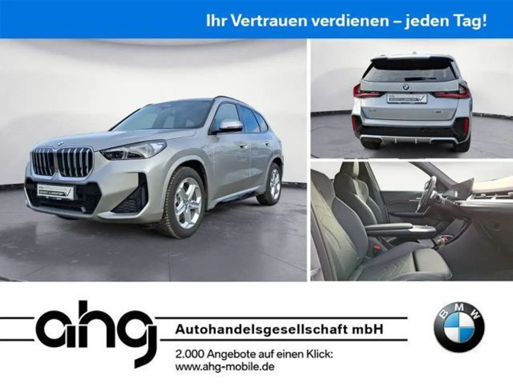 BMW X1 2025 Benzine