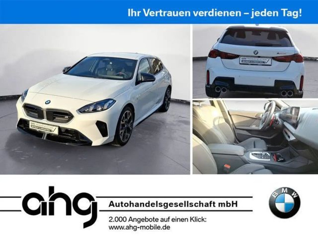 BMW 1 Serie 2025 Benzine