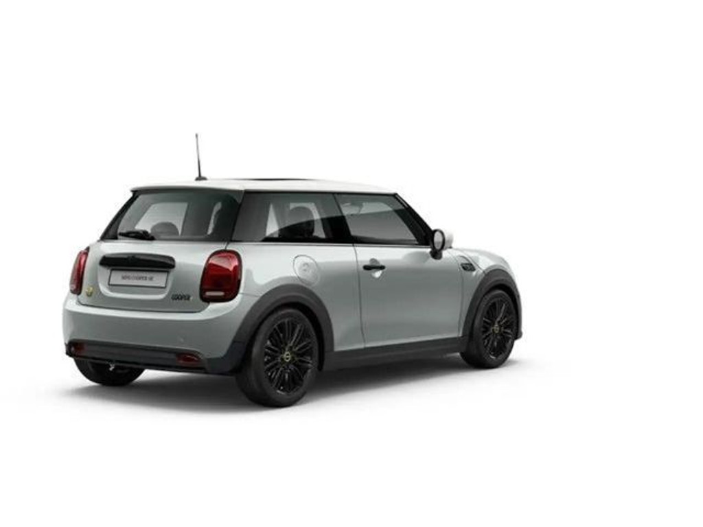 Mini Cooper E