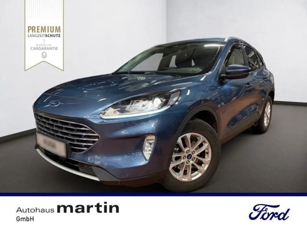 Ford Kuga 2022 Hybride Benzine