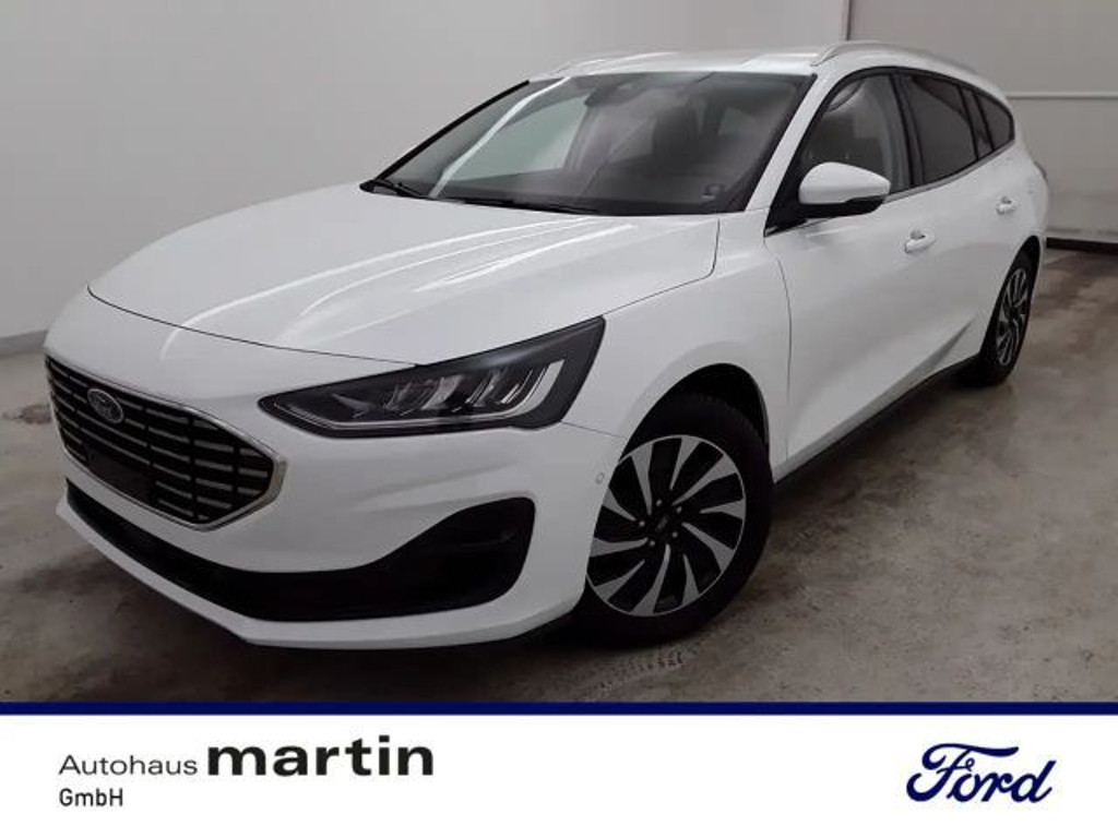 Ford Focus 2024 Benzine