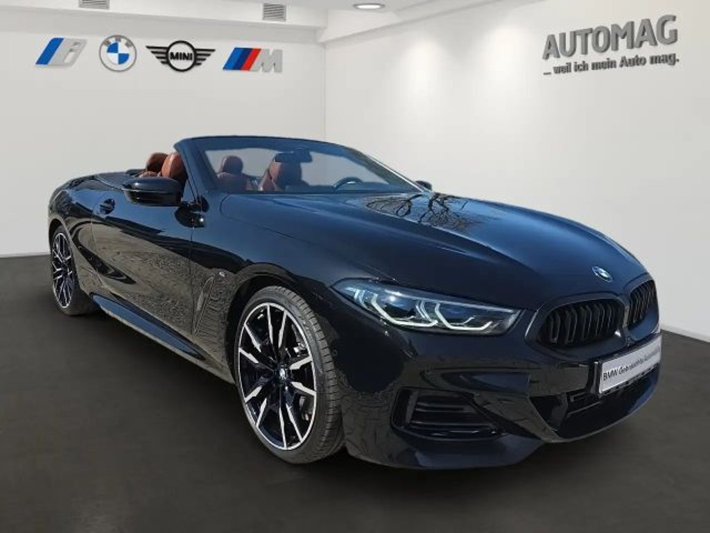 BMW 8 Serie