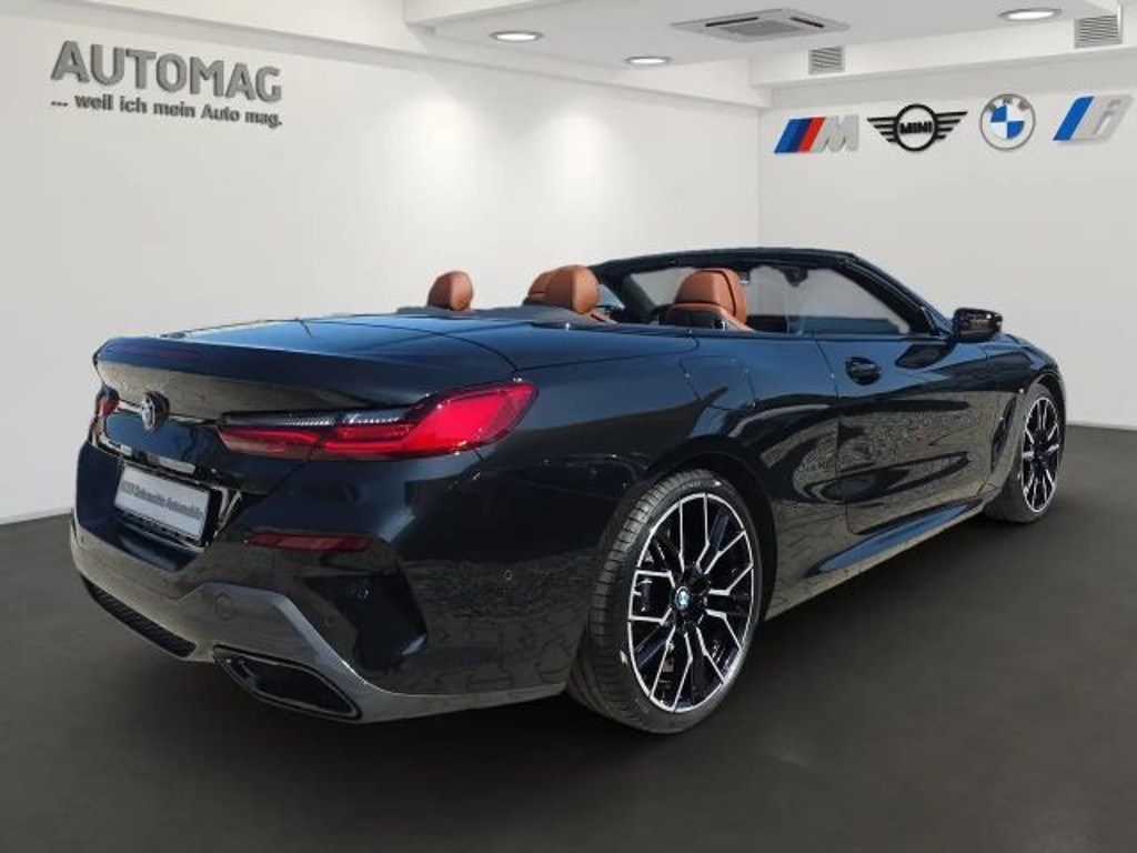 BMW 8 Serie