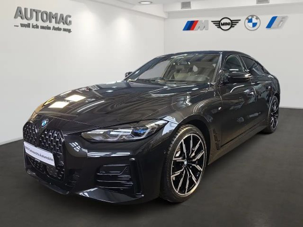 BMW 4 Serie 2022 Benzine