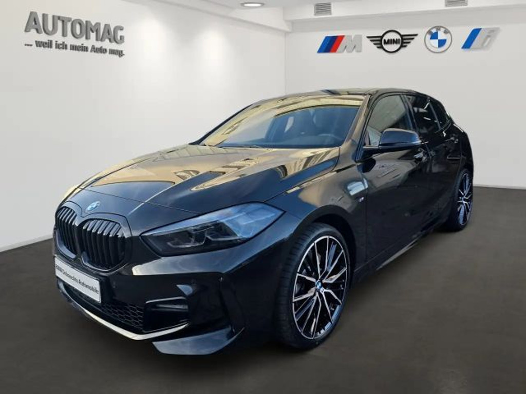 BMW 1 Serie 2021 Benzine