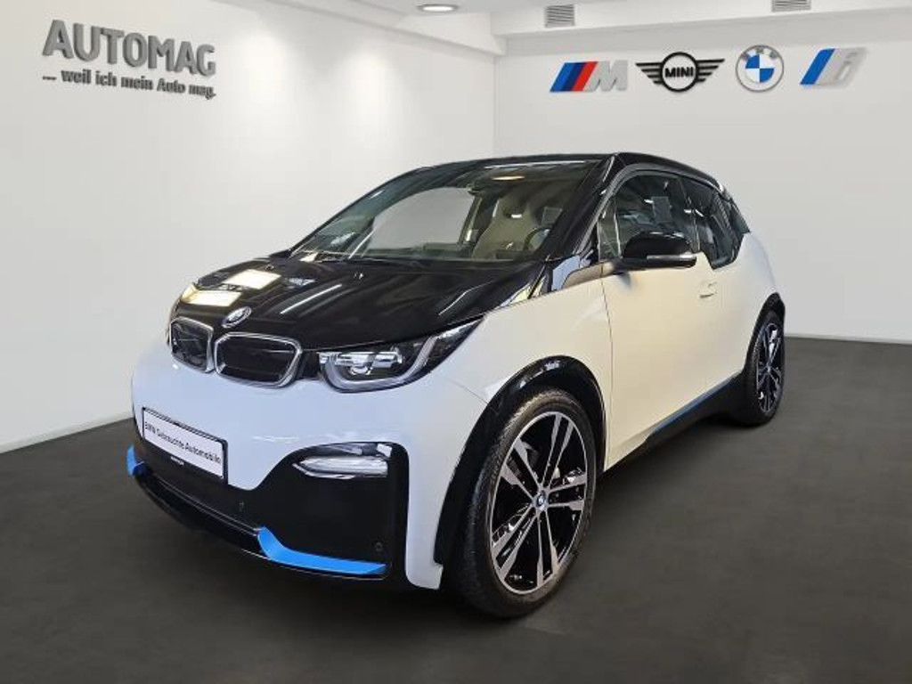 BMW i3 2021 Elektrisch