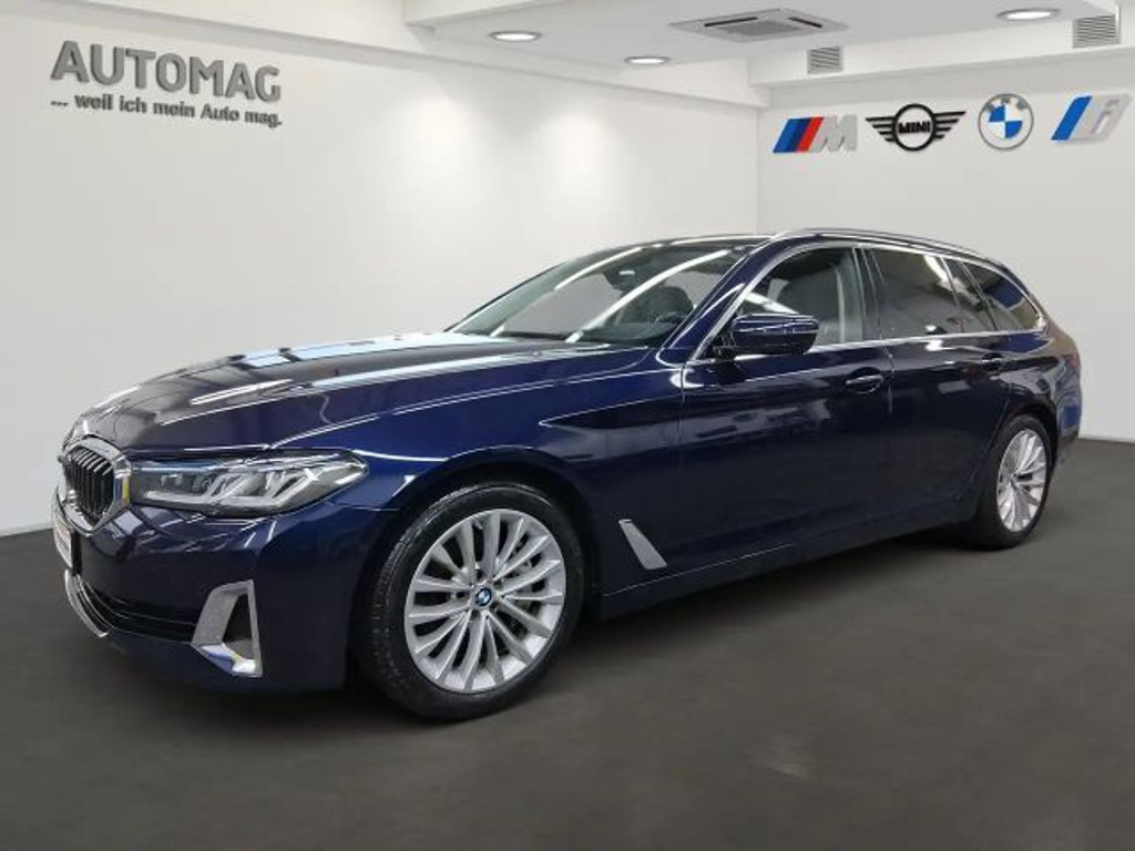BMW 5 Serie